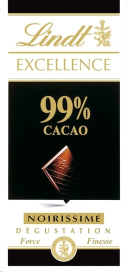 Czekolada Lindt Excellence 99% Cacao, 50 g Lindt