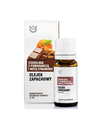 Czekolada Z Pomarańczą I Nutą Cynamonu 12 Ml Olejek Zapachowy Naturalne Aromaty