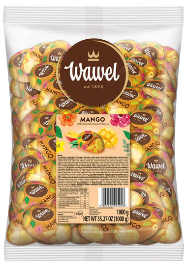 Czekoladka nadziewana Mango 1kg Oferta Wiosenna Wawel Wawel