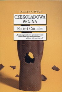 Czekoladowa wojna De Cormier Robert