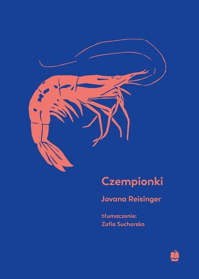 Czempionki - ebook PDF Jovana Reisinger