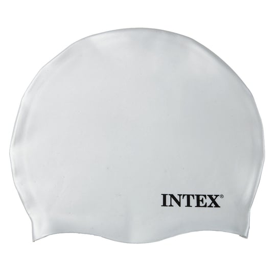 Czepek basenowy na głowę biały Intex 55991 Intex