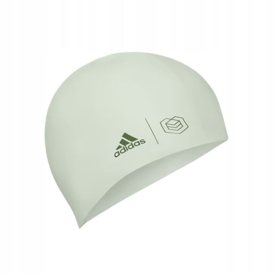 Czepek Do Pływania Silikonowy Czepek Pływacki Adidas SOUL CAP GC4236 XL Inna marka