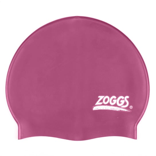 Czepek Do Pływania Zoggs Silikonowy Różowy Zoggs