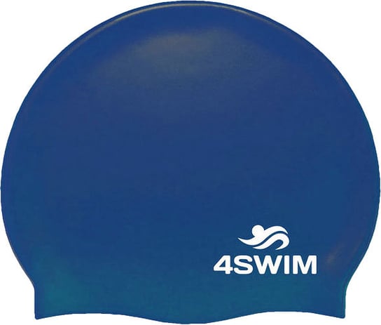 Czepek Na Basen 4Swim Solidcolor 4-01004 R.Uni 4swim