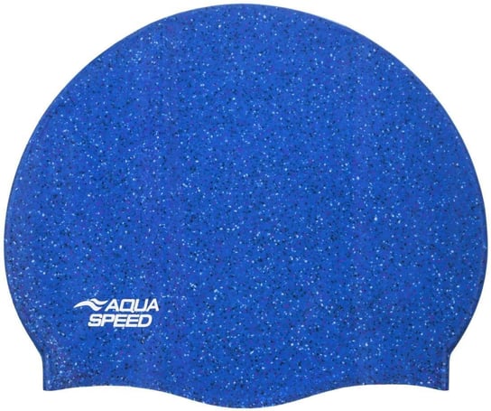 Czepek Pływacki Aqua Speed Reco Blue Aqua-Speed