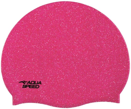 Czepek Pływacki Aqua Speed Reco Pink Aqua-Speed