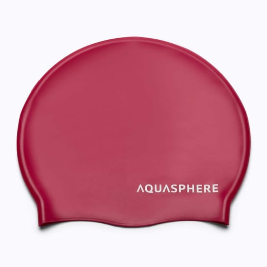 Czepek Pływacki Aqua Sphere Adult Sherry Red Aqua Sphere