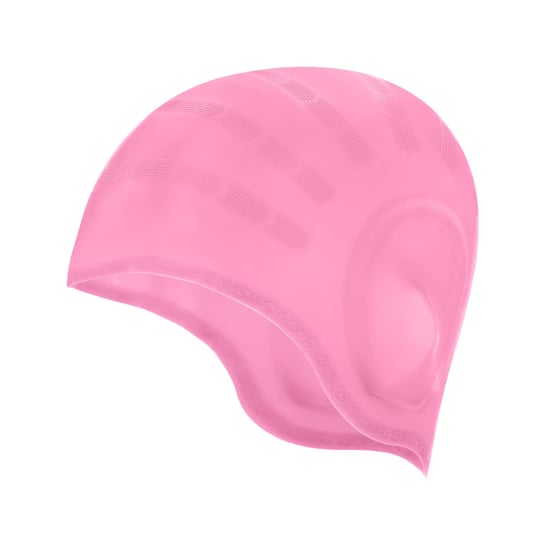 Czepek Pływacki Aqua Sport Swim Ear Cap Pink AQUA SPORT