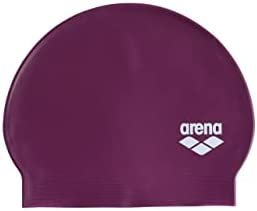 Czepek Pływacki Arena Soft Dark Raspberry Arena