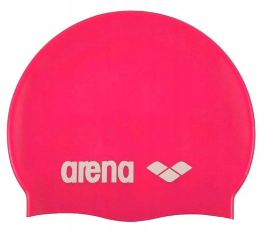 Czepek pływacki basenowy ARENA silikonowy na basen Arena