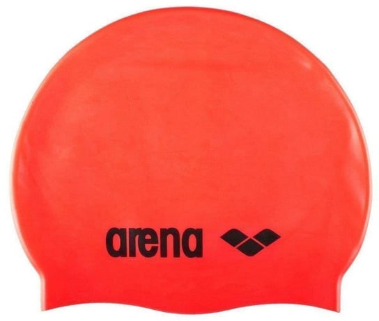 Czepek pływacki basenowy ARENA silikonowy na basen Arena
