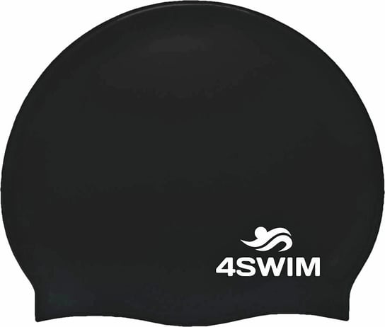 Czepek pływacki dla dzieci 4SWIM SolidColor JR 4-01005 r.Uni 4swim
