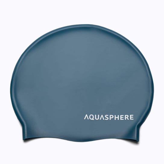 Czepek Pływacki Na Basen Aqua Sphere Plain Cap Gear Adult Aqua Sphere