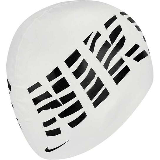 Czepek Pływacki Nike Grafic Cap White Nike