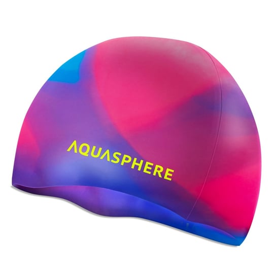 Czepek pływacki silikonowy na basen dla dorosłych AquaSphere Plain Cap Gear Aqua Sphere