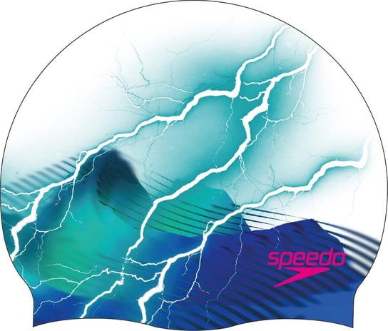 Czepek Pływacki Unisex Speedo Digital Printed Cap Speedo