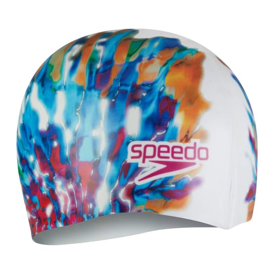 Czepek pływacki unisex Speedo Digital Printed Cap Speedo