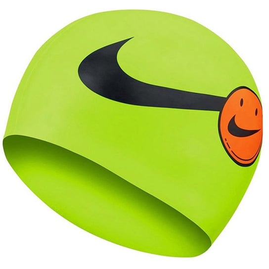 Czepek silikonowy Nike HAVE A NIKE DAY NESSC164 312 Nike