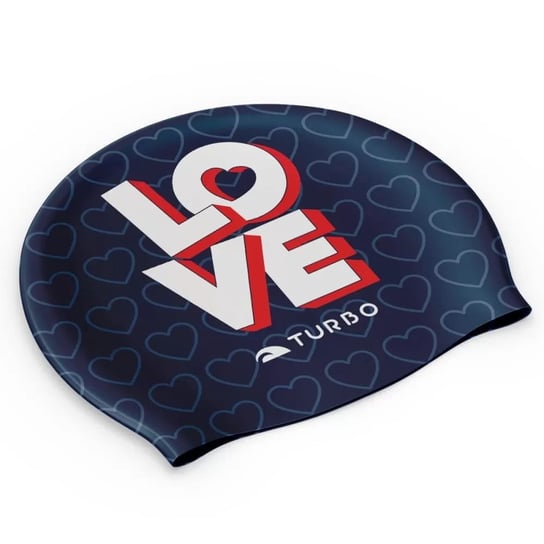 Czepek silikonowy Turbo Love Wins Turbo