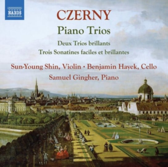 Czerny Piano Trios Sun-Young Shin