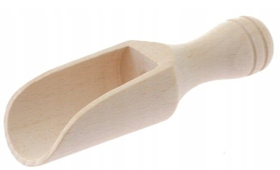 Czerpak kuchenny bukowy średni drewniany Inna marka