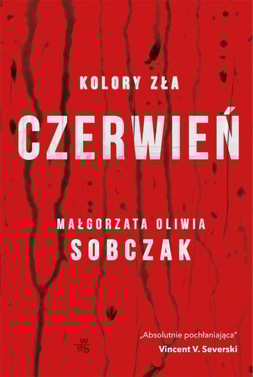 Czerwień. Kolory zła. Tom 1 - ebook epub Sobczak Małgorzata Oliwia