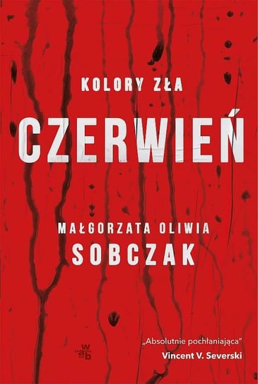 Czerwień. Kolory zła. Tom 1 wyd. specjalne Inna marka