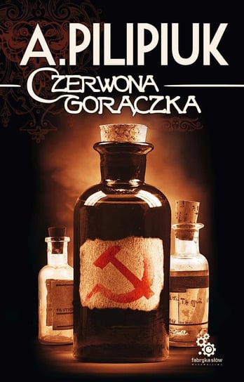 Czerwona gorączka - ebook mobi Pilipiuk Andrzej