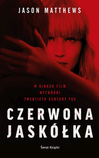 Czerwona jaskółka. Tom 1 Matthews Jason