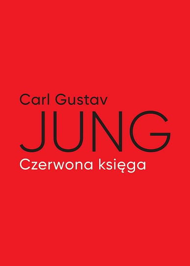 Czerwona księga Jung Carl Gustav