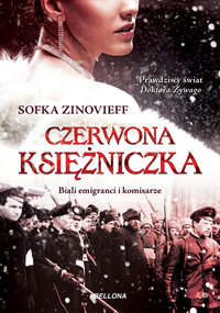 Czerwona księżniczka Zinovieff Sofka
