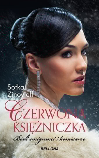 Czerwona księżniczka Zinovieff Sofka