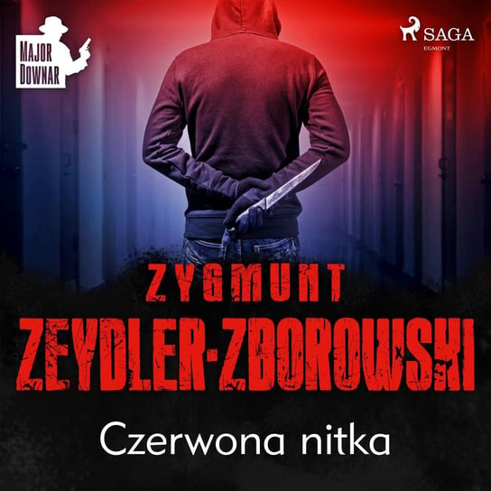 Czerwona nitka Zeydler-Zborowski Zygmunt