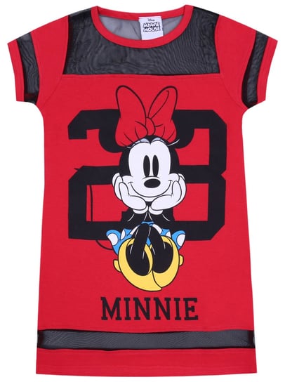 Czerwona sukienka Myszka Minnie Disney 6 lat 116 cm Disney