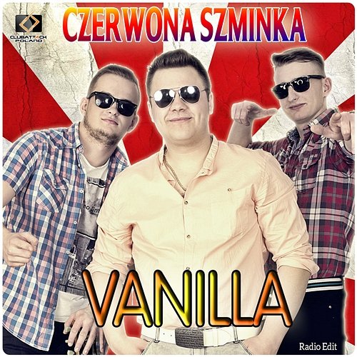 Czerwona Szminka Vanilla
