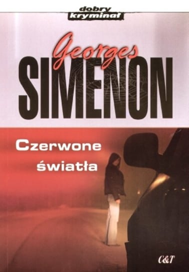Czerwone światła Simenon Georges