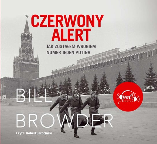 Czerwony alert Browder Bill