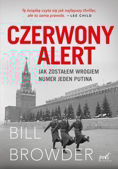Czerwony alert Browder Bill