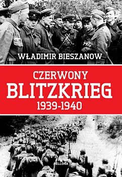 Czerwony blitzkrieg Bieszanow Władimir