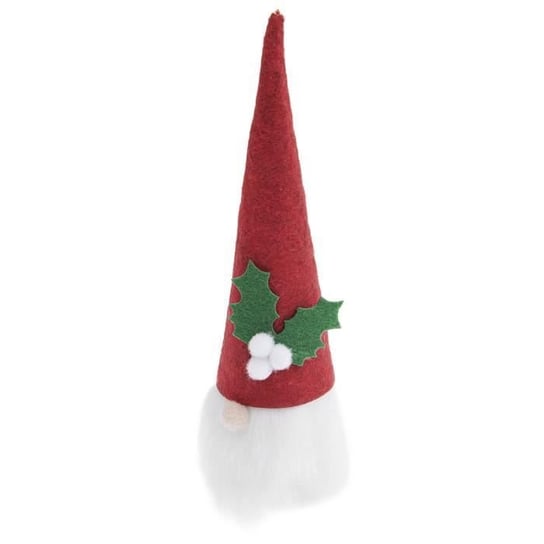 Czerwony filcowy elf bożonarodzeniowy 16,5 cm Rico Design
