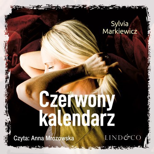Czerwony kalendarz Markiewicz Sylwia