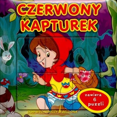 Czerwony Kapturek Opracowanie zbiorowe