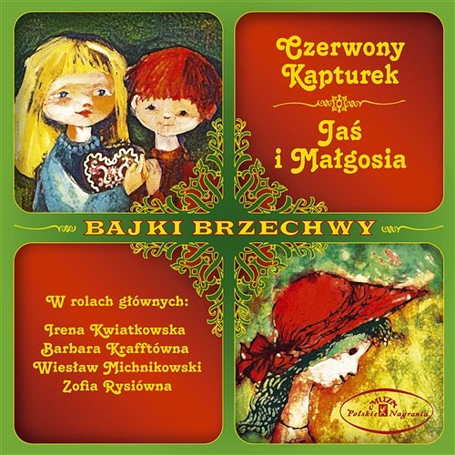 Czerwony Kapturek / Jas I Malgosia - Bajki Brzechwy Various Artists