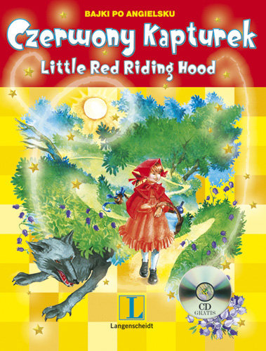 Czerwony Kapturek. Little Red Riding Hood Czos Dorota