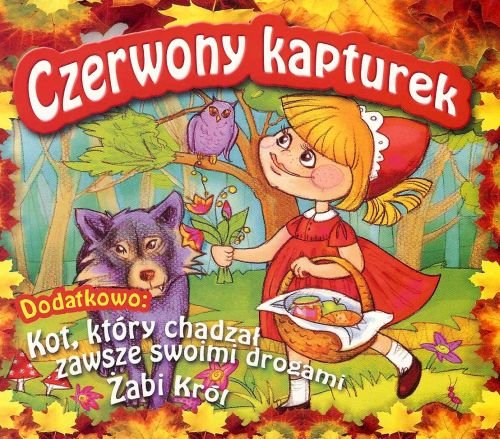 Czerwony Kapturek / Żabi król Various Artists