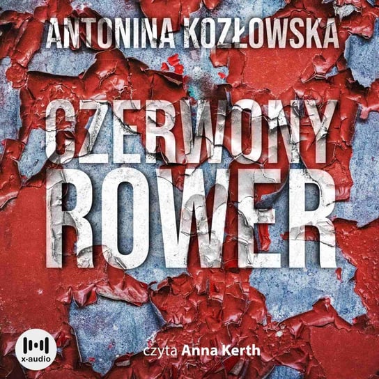 Czerwony rower Kozłowska Antonina