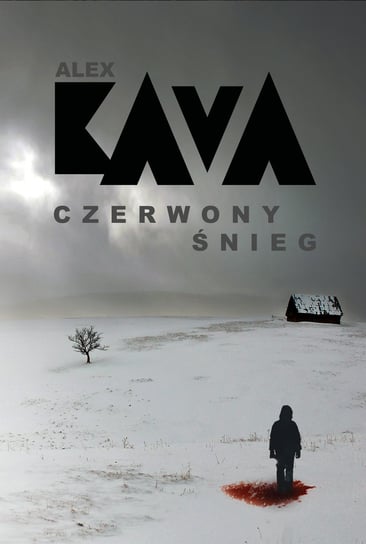 Czerwony śnieg. Ryder Creed. Tom 7 Kava Alex