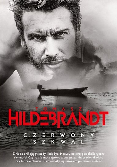 Czerwony szkwał - ebook mobi Hildebrandt Tomasz