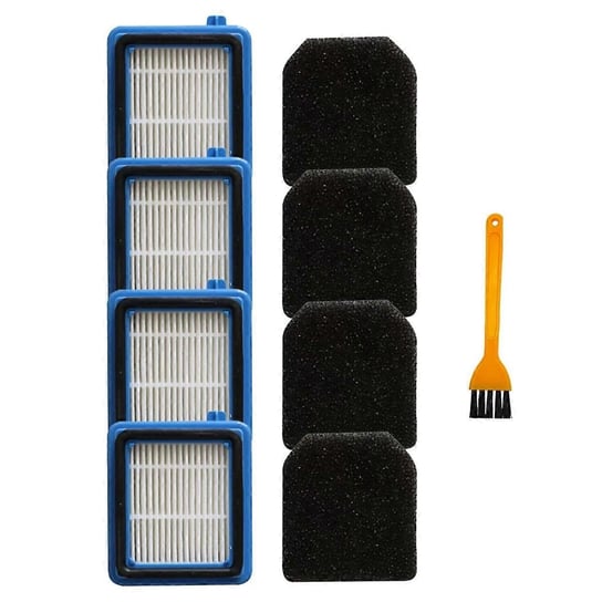 Filtro Hepa De Substituição Para Electrolux Q6 Q7 Q8 Wq61/wq | MercadoLivre